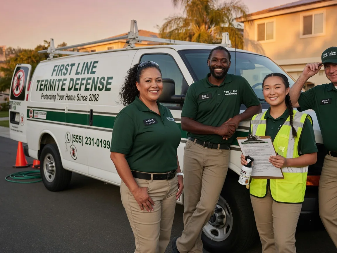 Termite Treatment company in Saint Joseph, IL