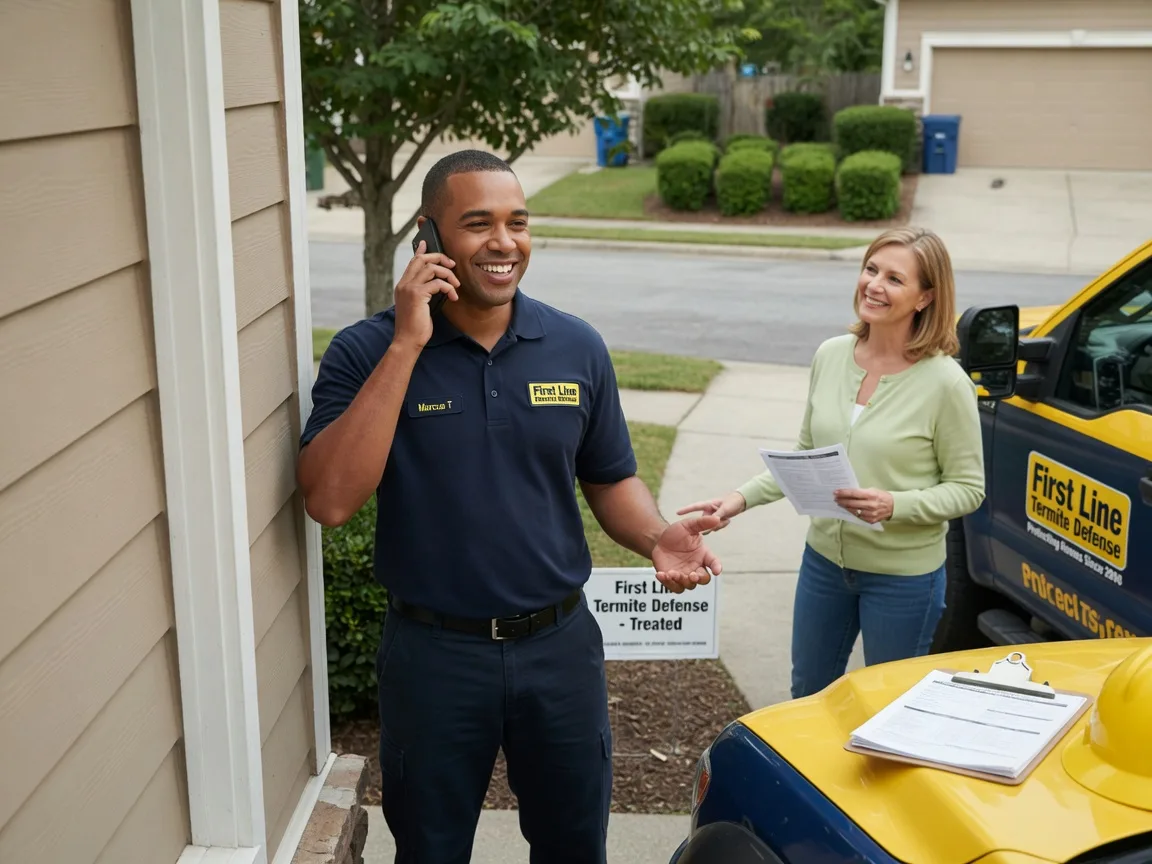 Termite Treatment Saint Joseph, IL FAQs